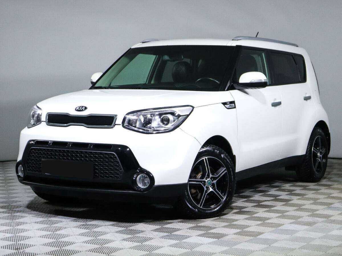 Купить Kia Soul с пробегом. Фото: #0