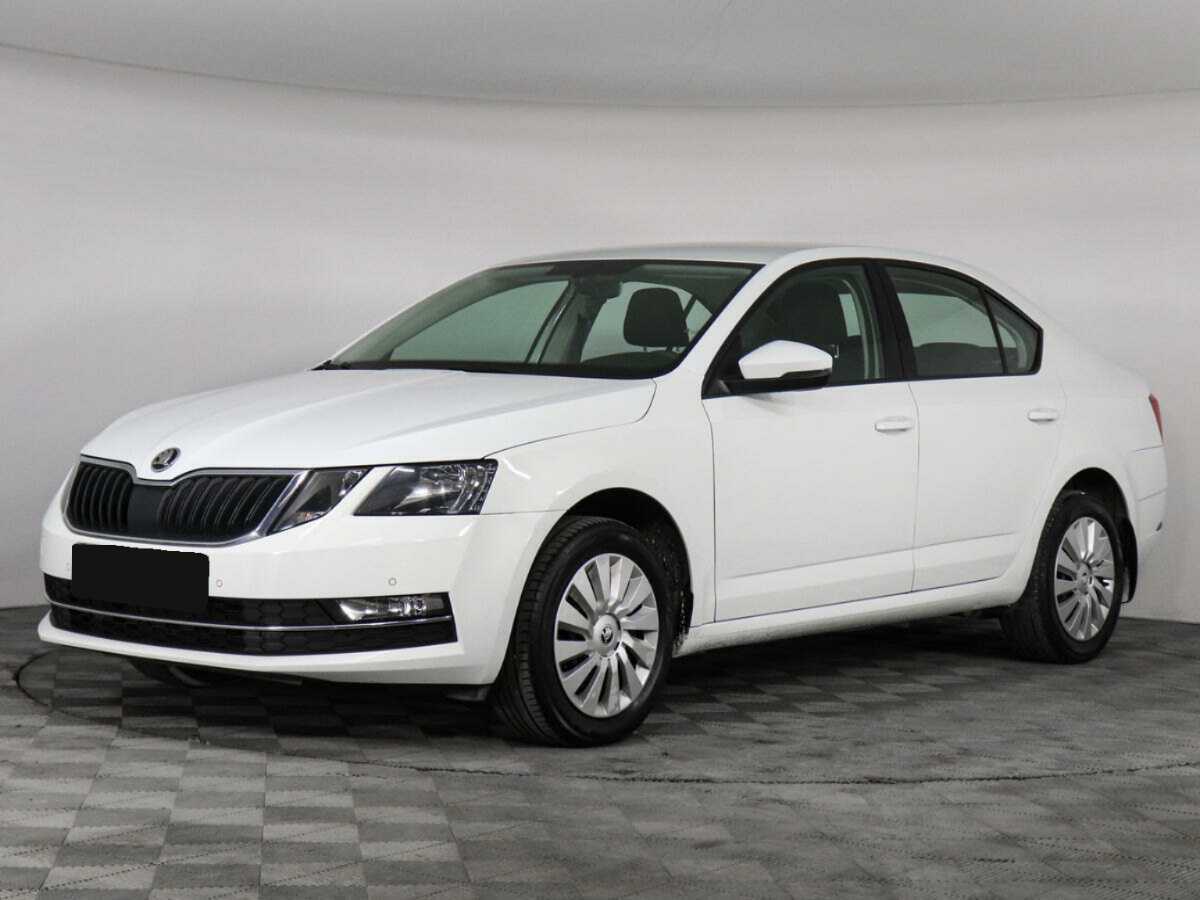 Купить Skoda Octavia с пробегом. Посмотреть фото
