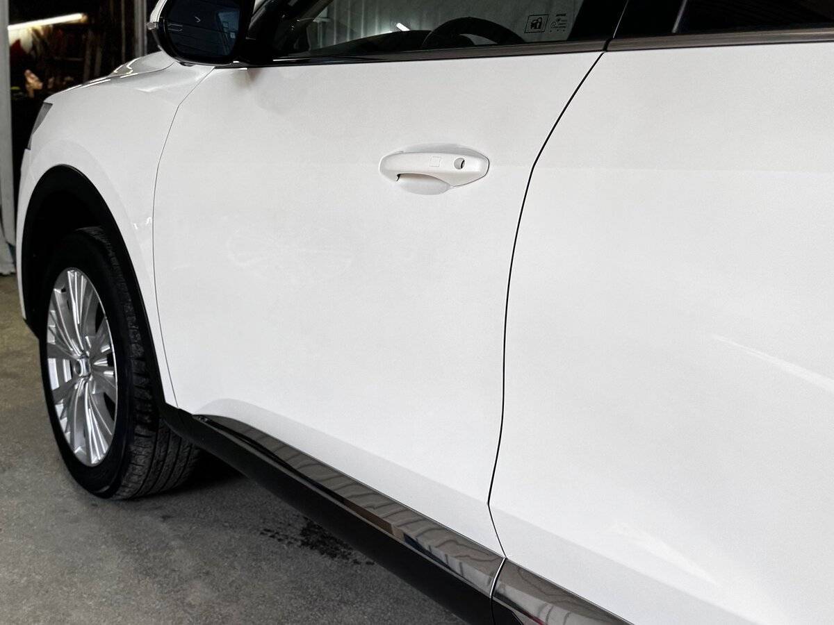 Купить Haval F7 с пробегом. Фото: #4