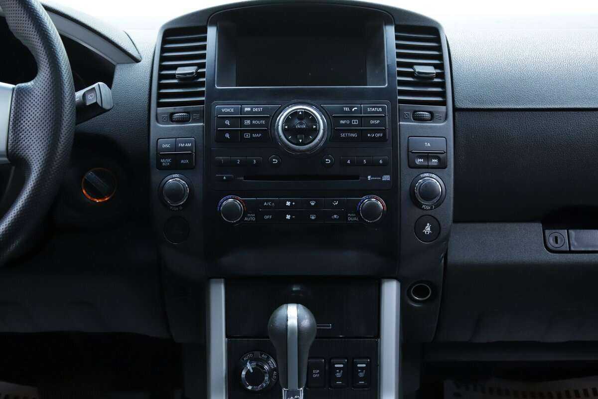 Купить Nissan Pathfinder с пробегом. Фото: #12
