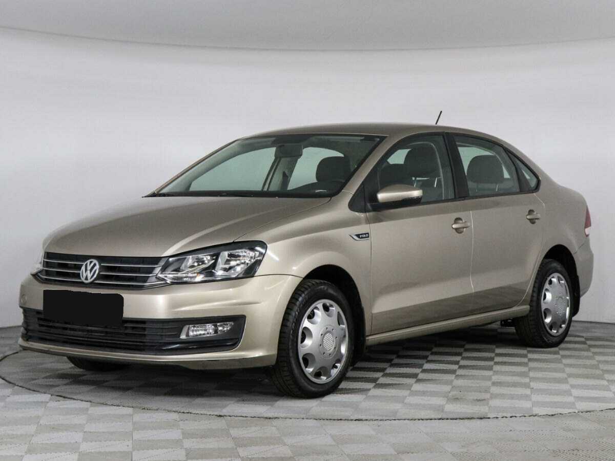 Купить Volkswagen Polo с пробегом. Фото: #0