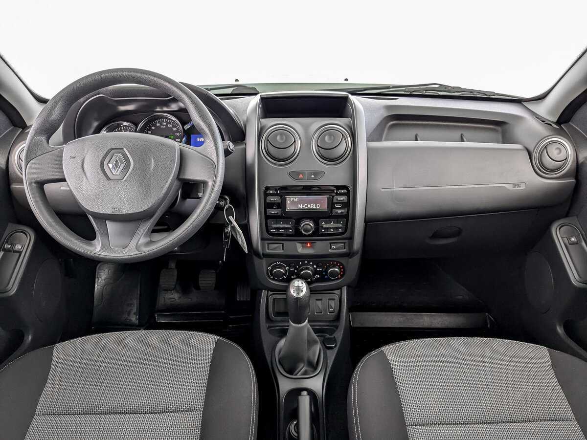 Купить Renault Duster с пробегом. Фото: #11