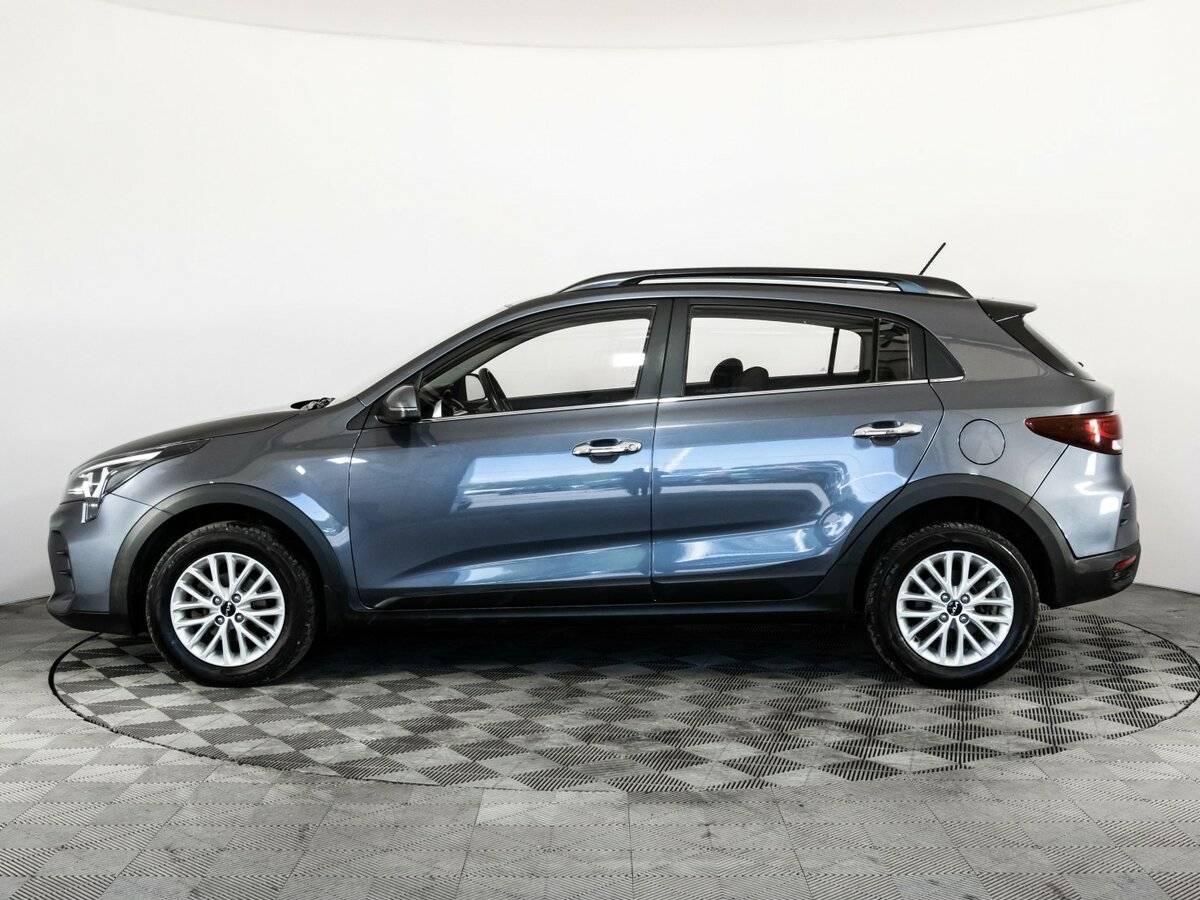 Купить Kia Rio с пробегом. Фото: #7
