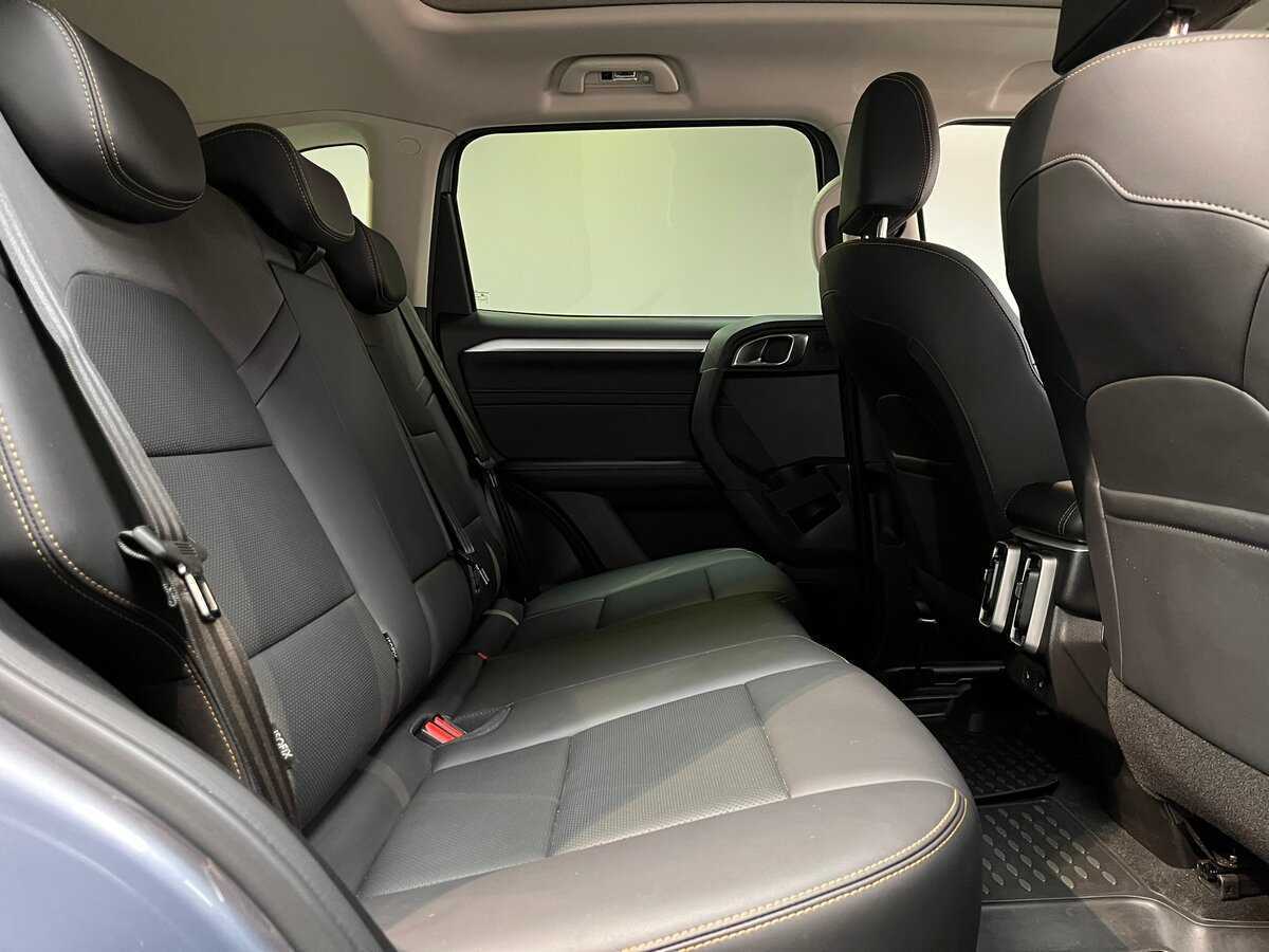 Купить Haval Dargo с пробегом. Фото: #20