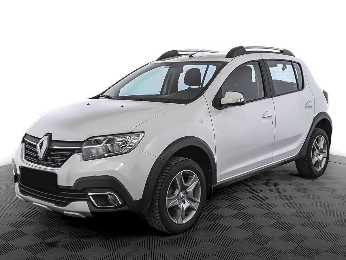Купить Renault Sandero с пробегом. Посмотреть фото