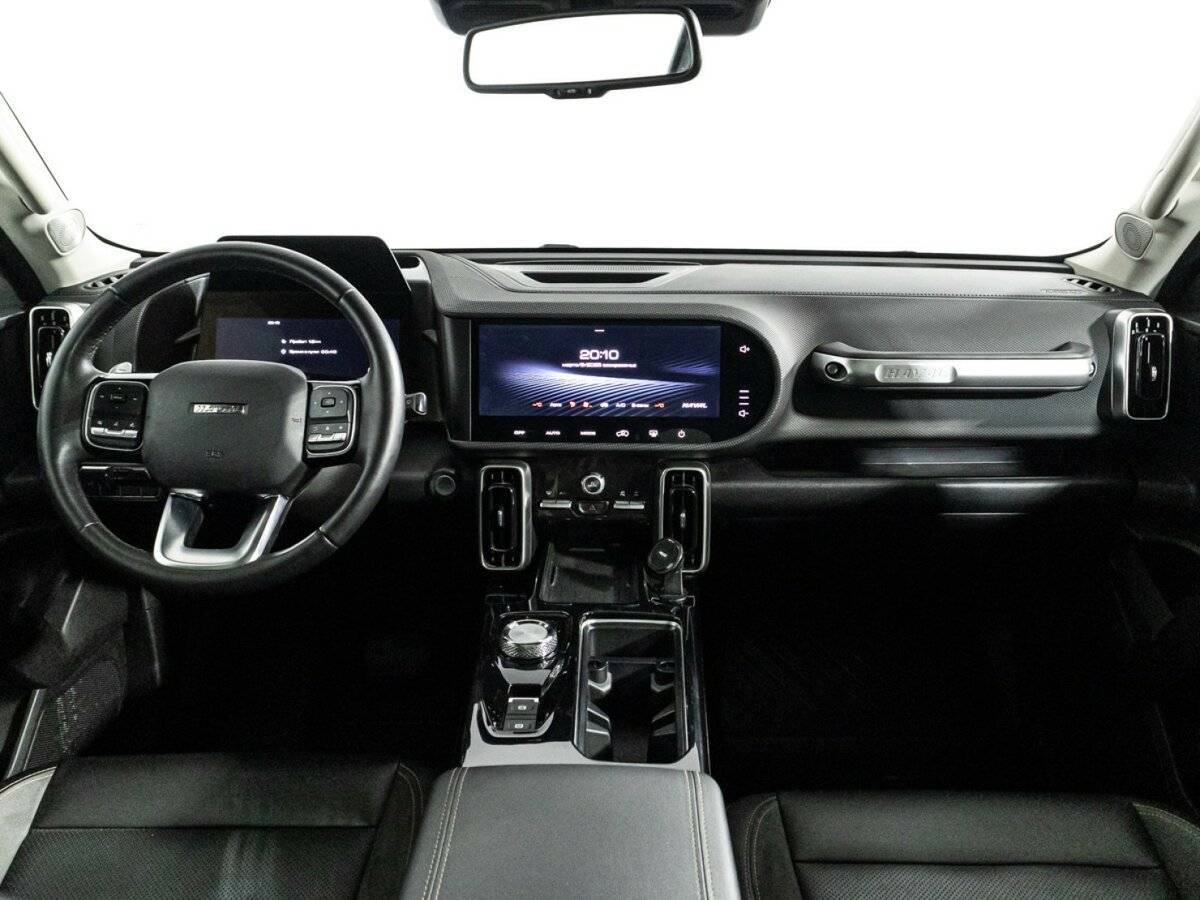 Купить Haval Dargo с пробегом. Фото: #12