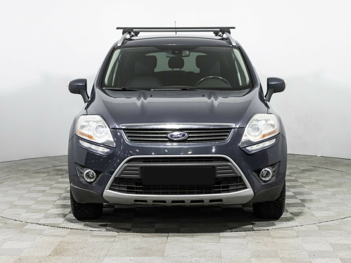 Купить Ford Kuga с пробегом. Фото: #1
