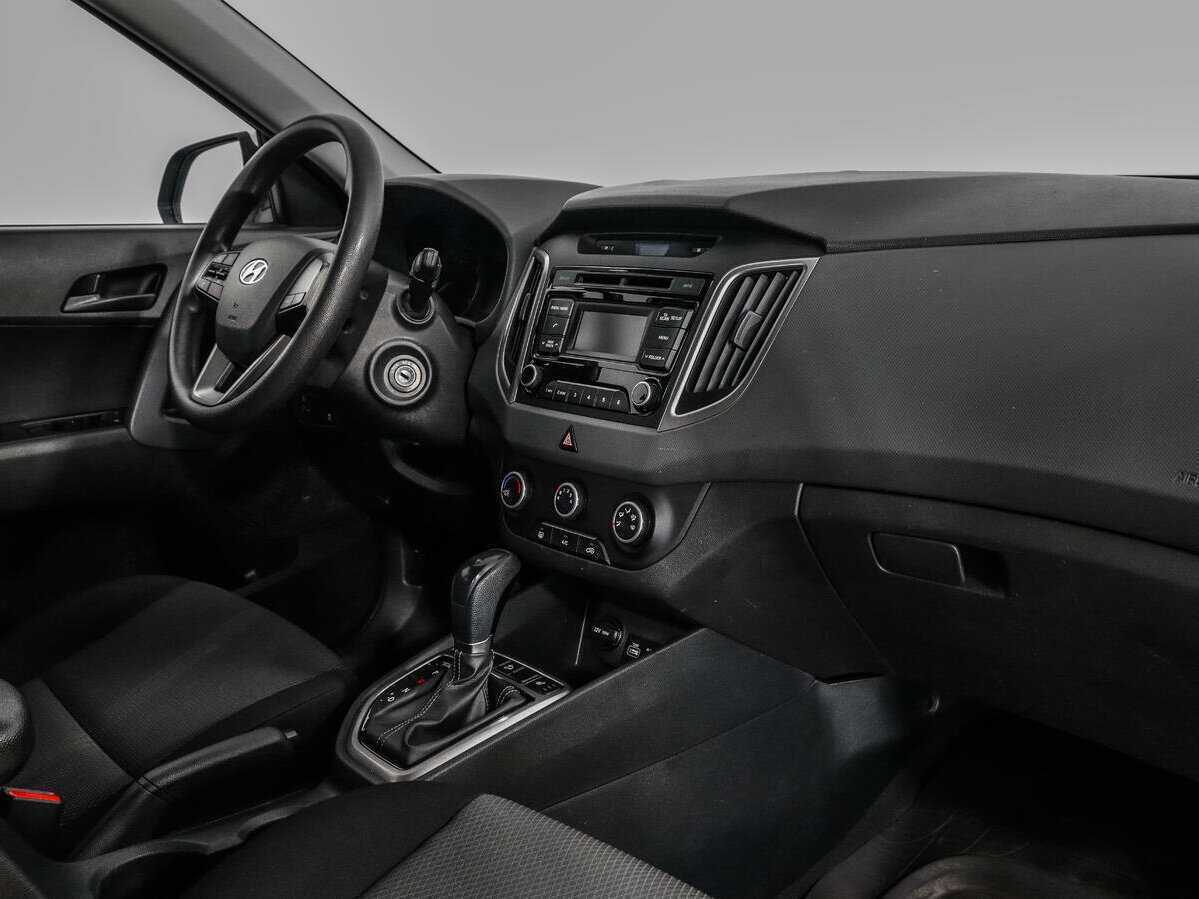 Купить Hyundai Creta с пробегом. Фото: #10