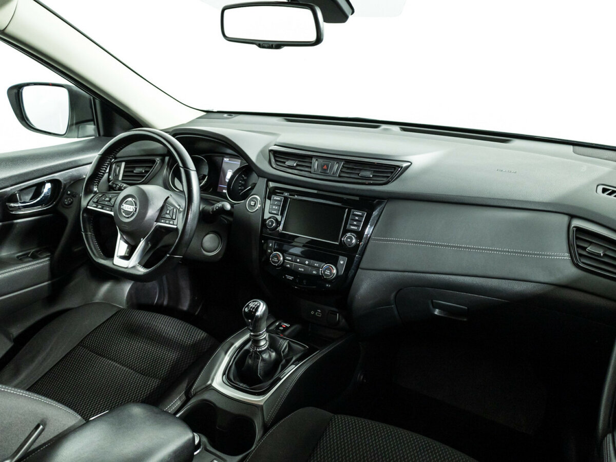 Купить Nissan X-Trail с пробегом. Фото: #8