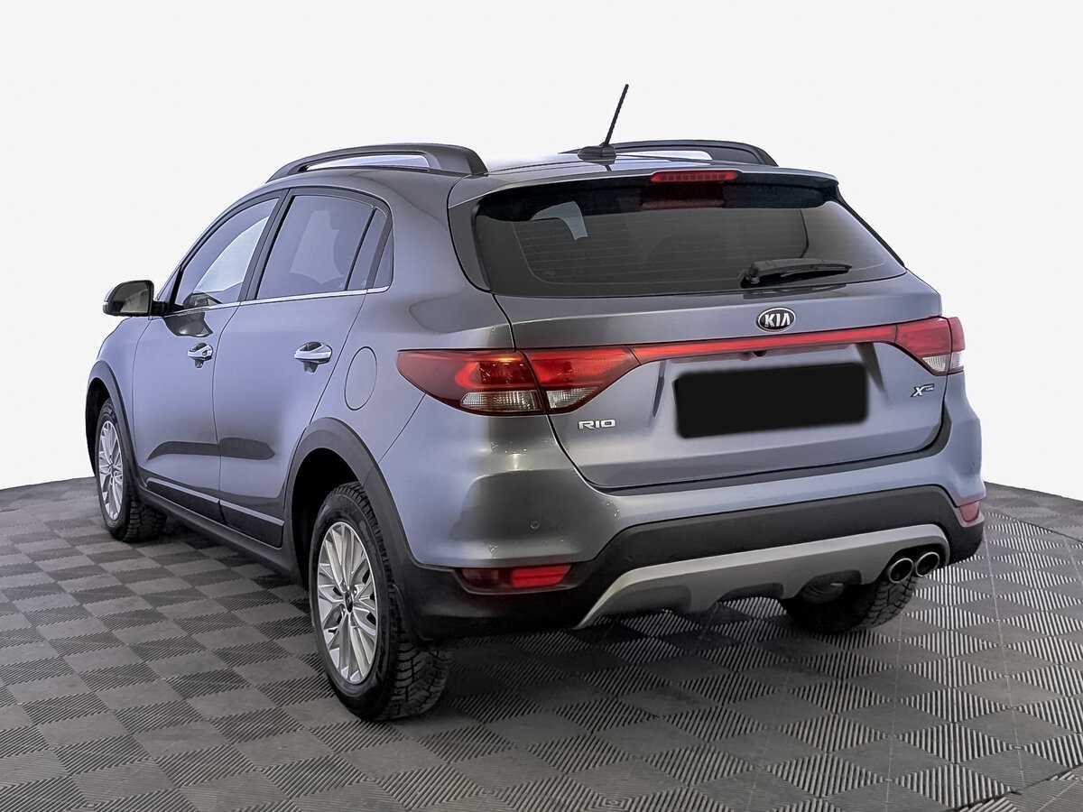 Купить Kia Rio с пробегом. Фото: #6