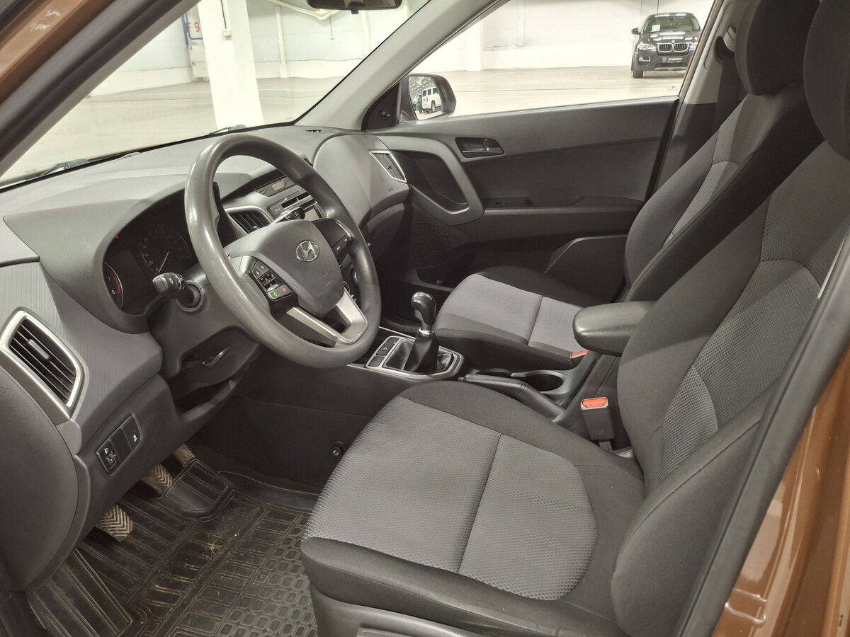 Купить Hyundai Creta с пробегом. Фото: #15