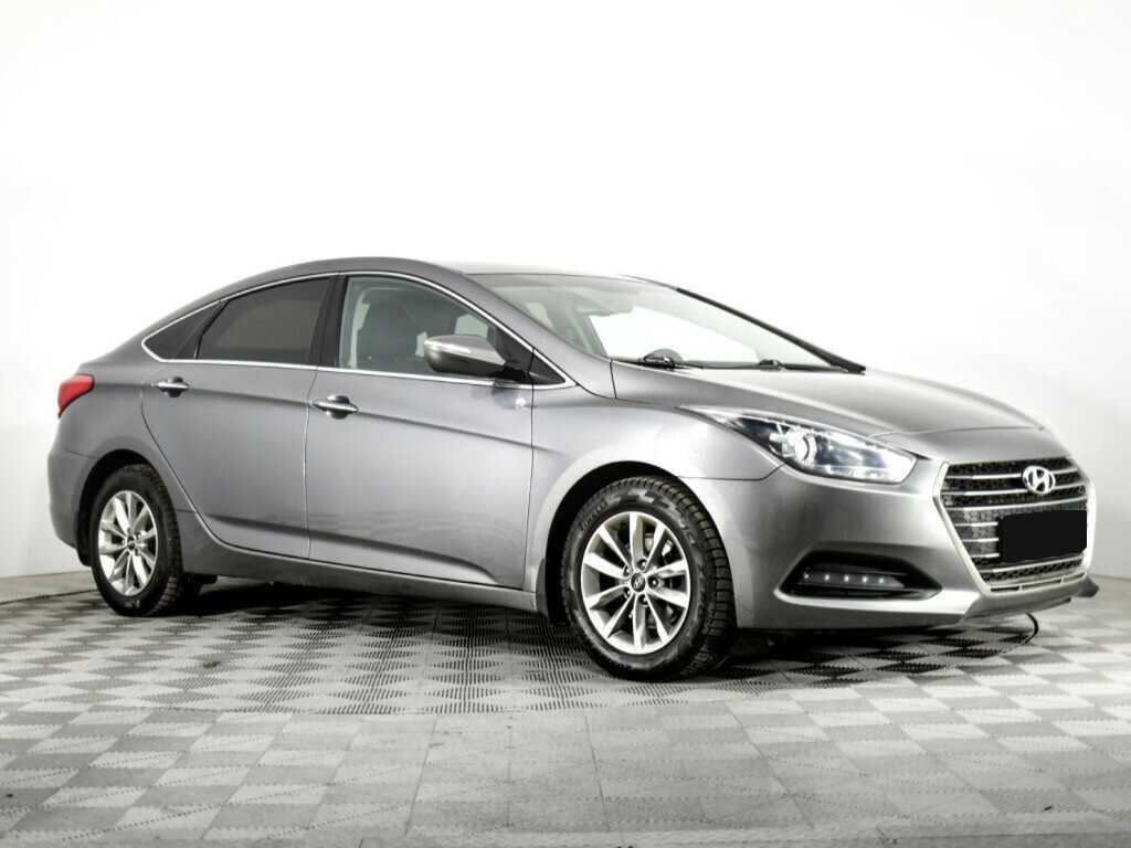 Купить Hyundai i40 с пробегом. Фото: #2