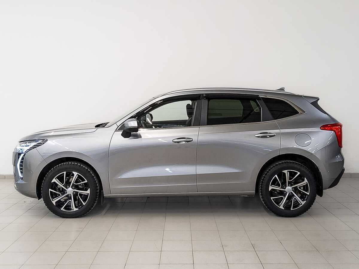 Купить Haval Jolion с пробегом. Фото: #7