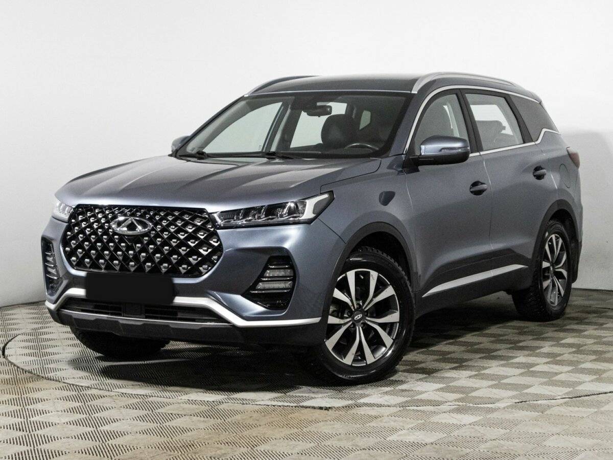 Купить Chery Tiggo 7 Pro с пробегом. Посмотреть фото