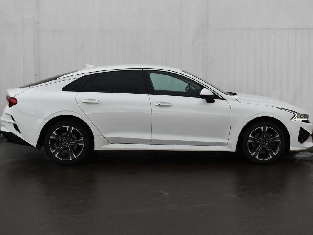 Купить Kia K5 с пробегом. Фото: #3