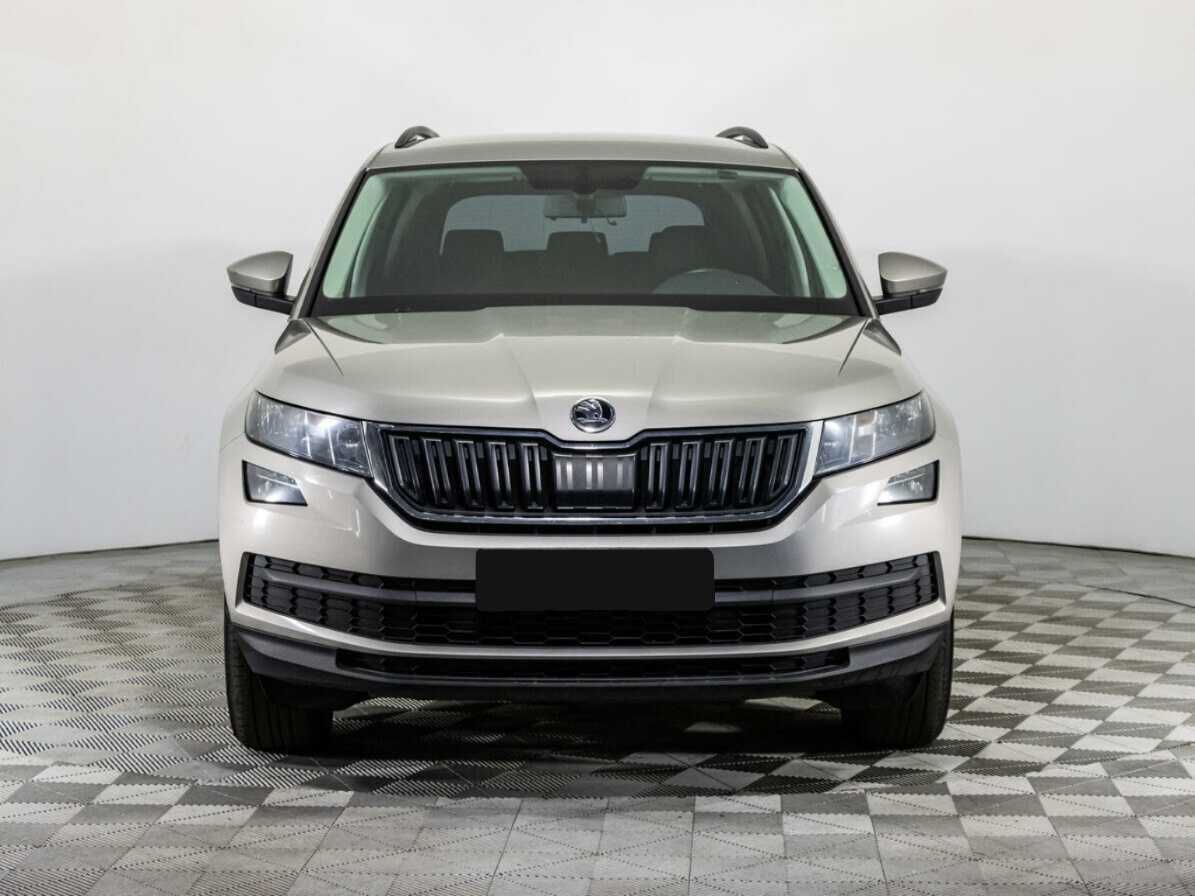 Купить Skoda Kodiaq с пробегом. Фото: #1