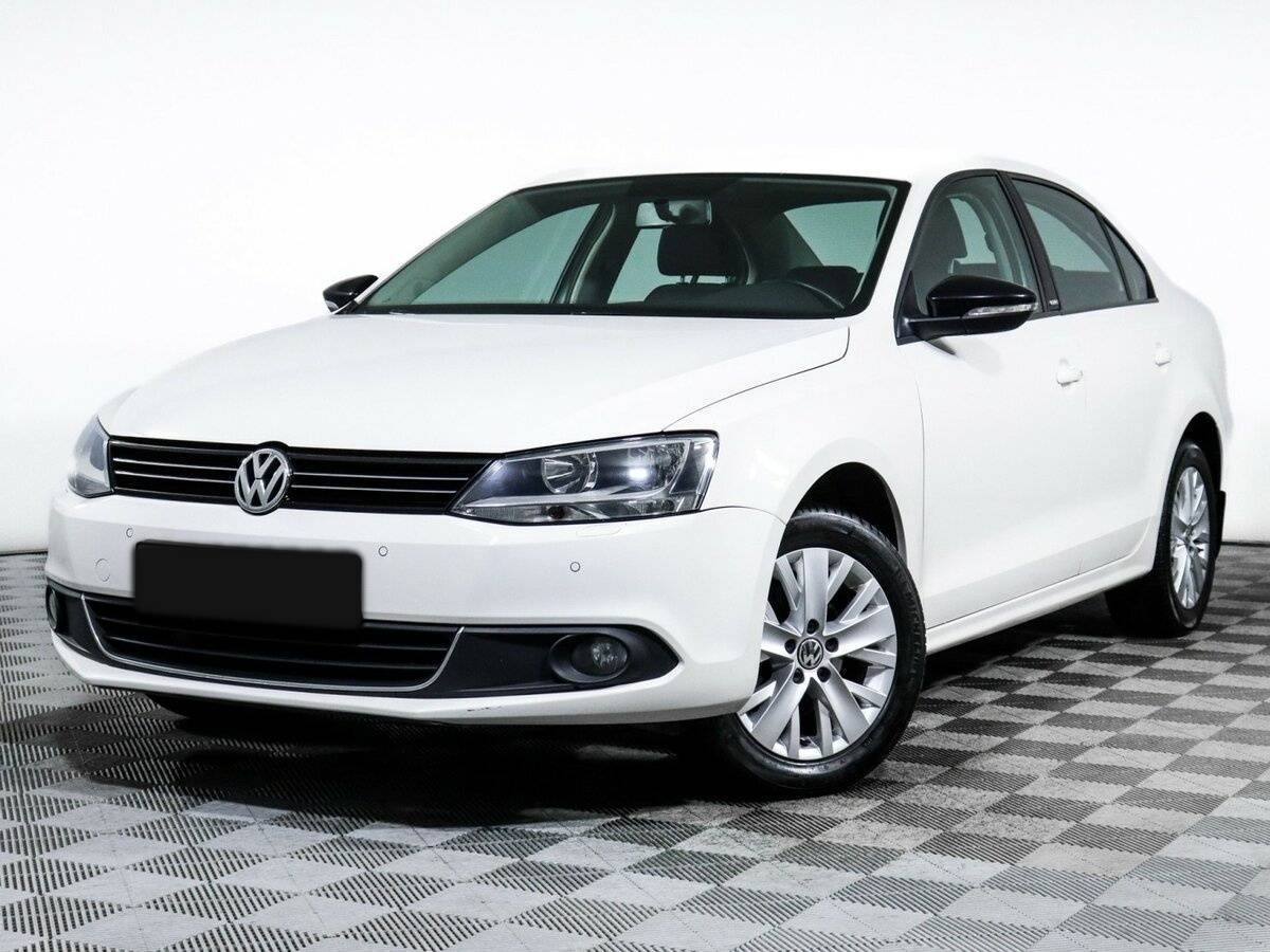 Купить Volkswagen Jetta с пробегом. Посмотреть фото