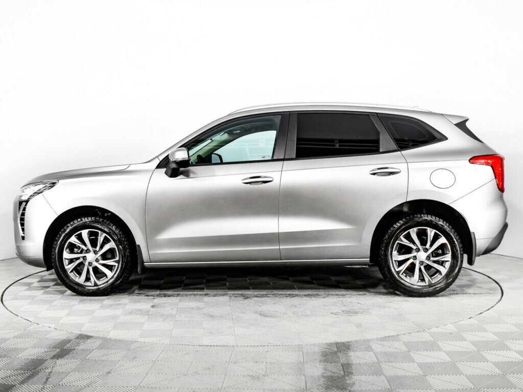 Купить Haval Jolion с пробегом. Фото: #7