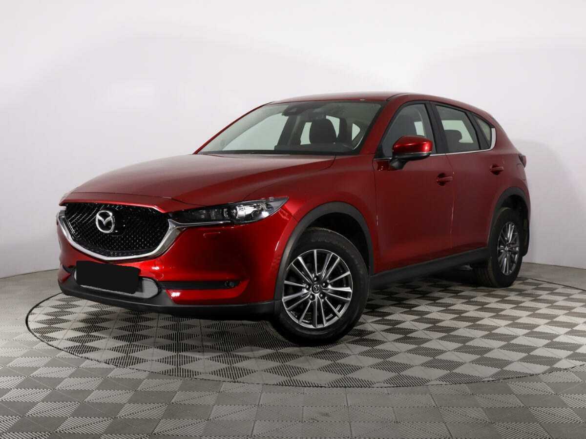 Купить Mazda CX-5 с пробегом. Посмотреть фото