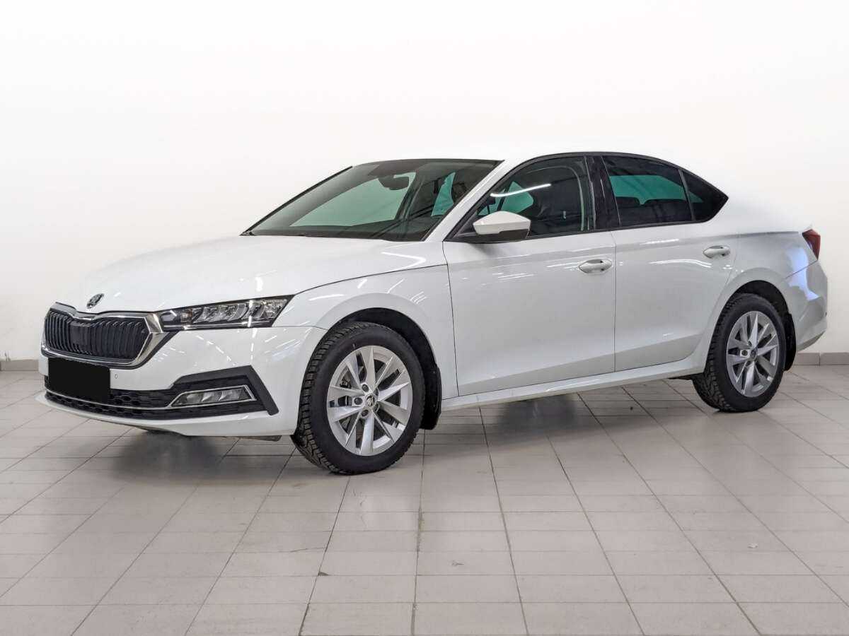 Купить Skoda Octavia с пробегом. Посмотреть фото