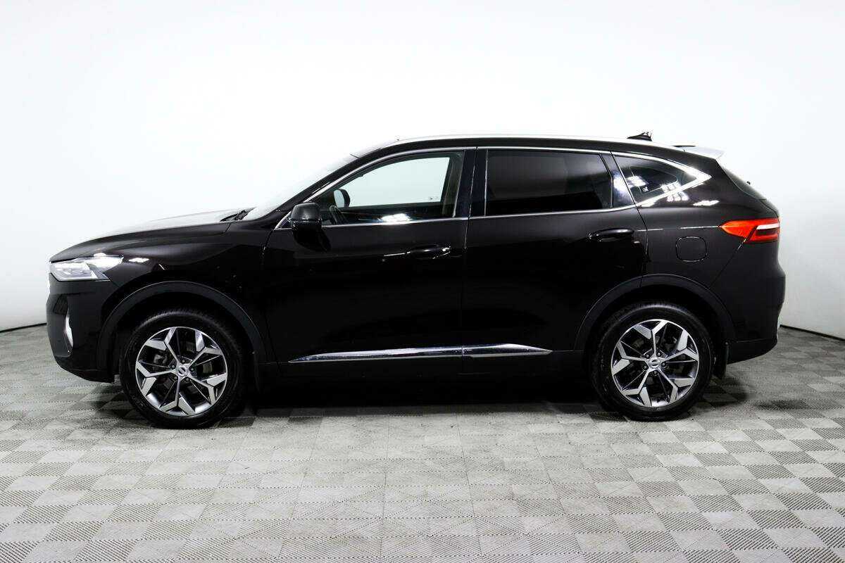 Купить Haval F7 с пробегом. Фото: #7