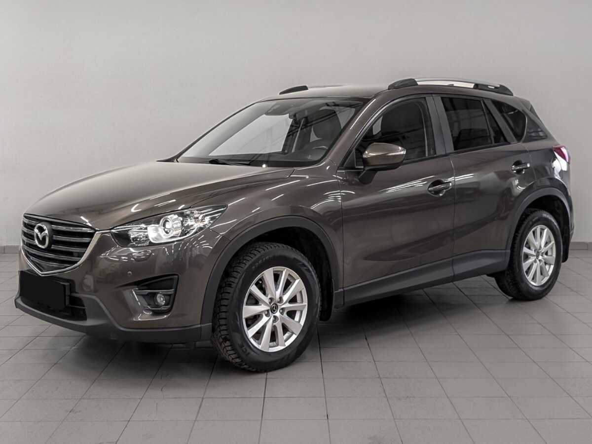 Купить Mazda CX-5 с пробегом. Фото: #0