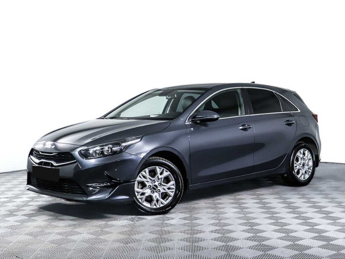 Купить Kia Ceed с пробегом. Посмотреть фото