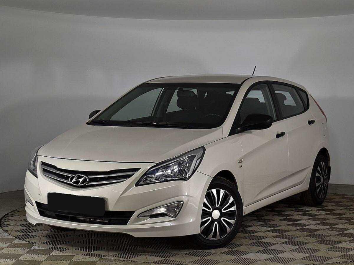 Купить Hyundai Solaris с пробегом. Фото: #0
