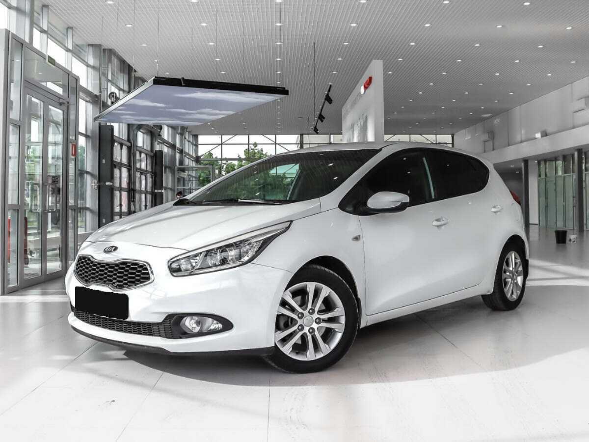 Купить Kia Ceed с пробегом. Фото: #0