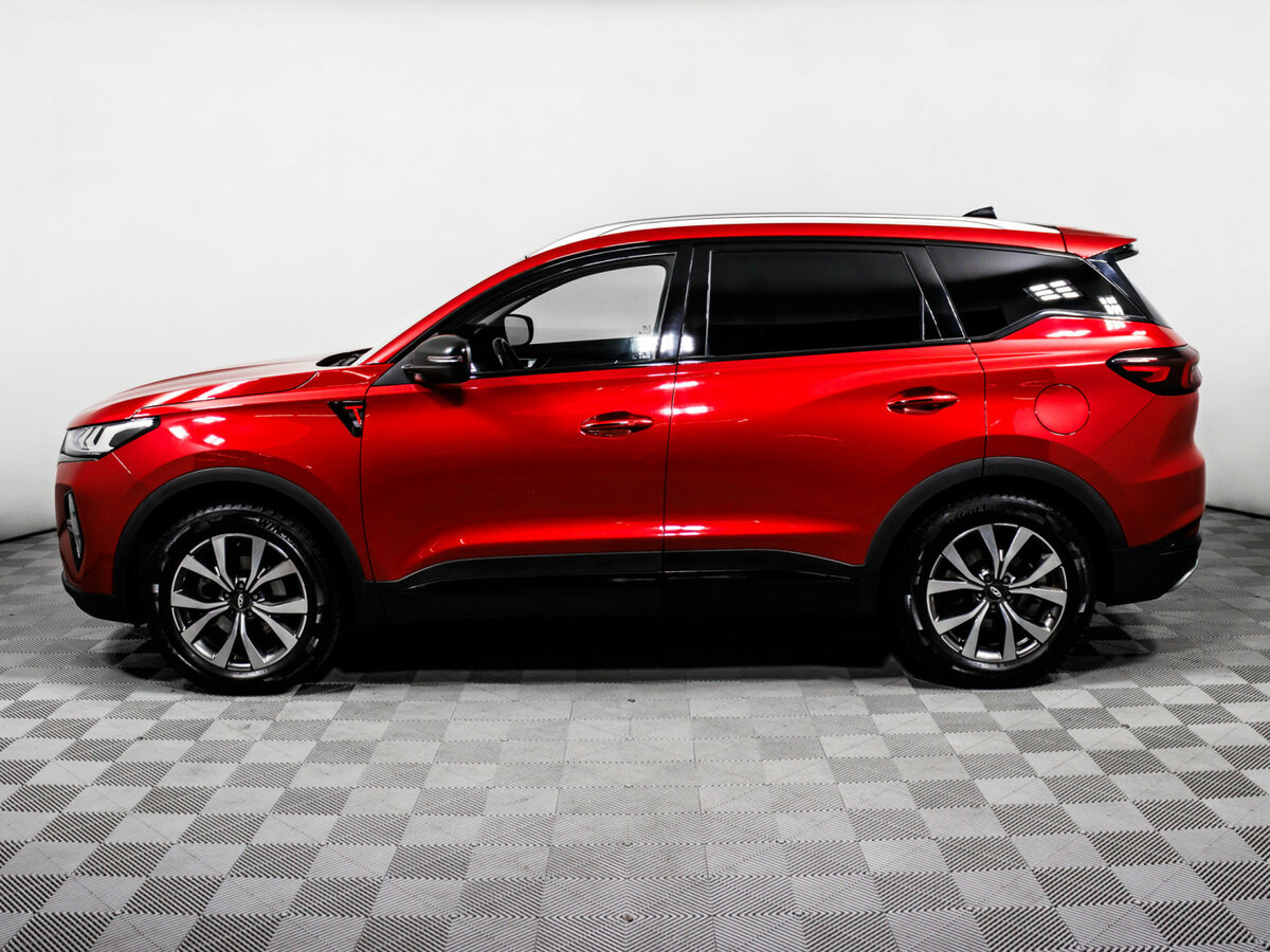 Купить Chery Tiggo 7 Pro Max с пробегом. Фото: #7