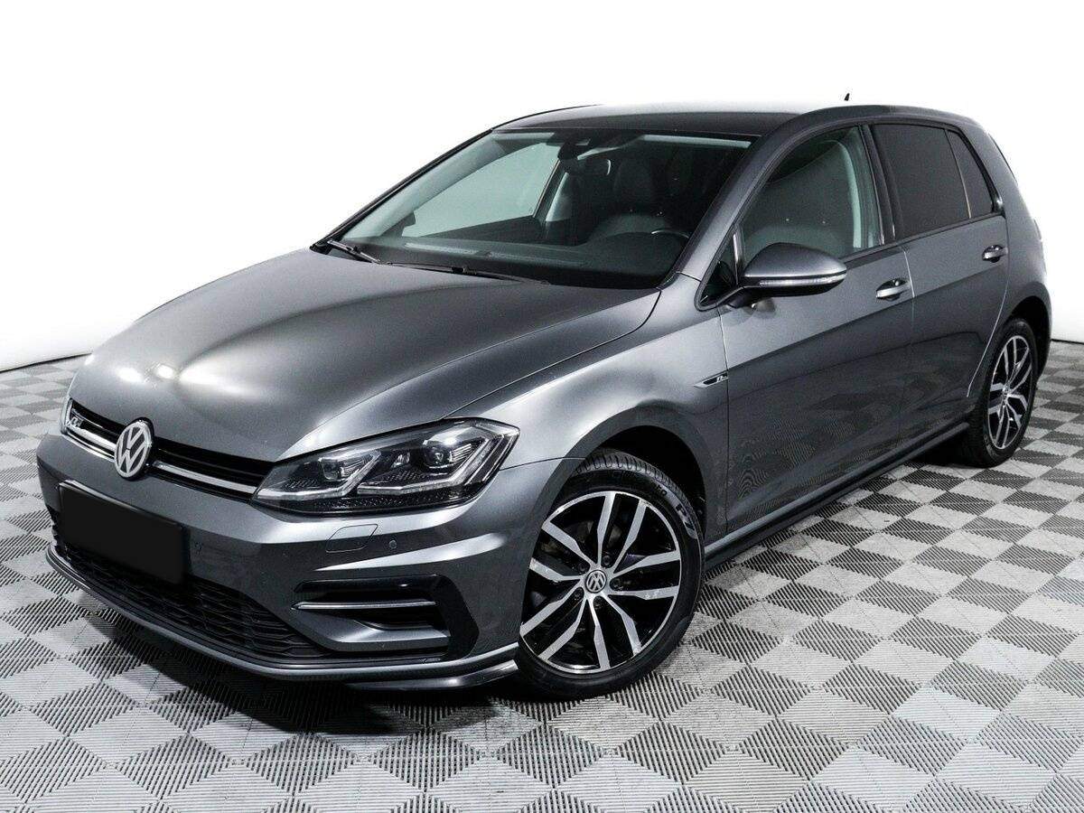 Купить Volkswagen Golf с пробегом. Фото: #15