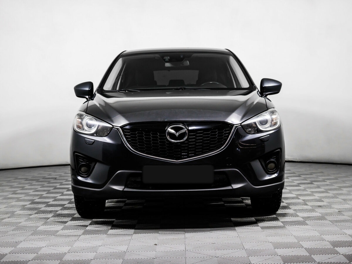 Купить Mazda CX-5 с пробегом. Фото: #1