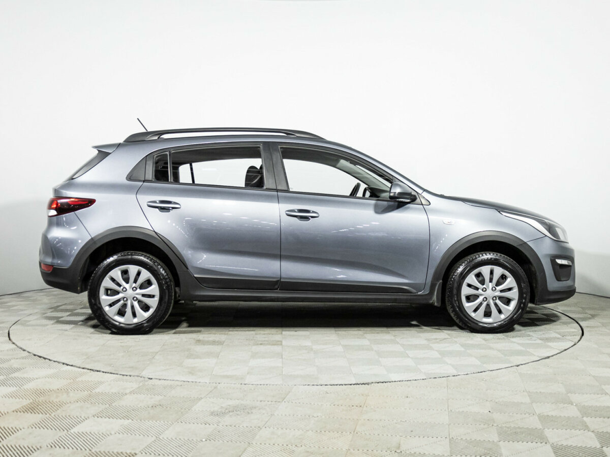 Купить Kia Rio с пробегом. Фото: #3