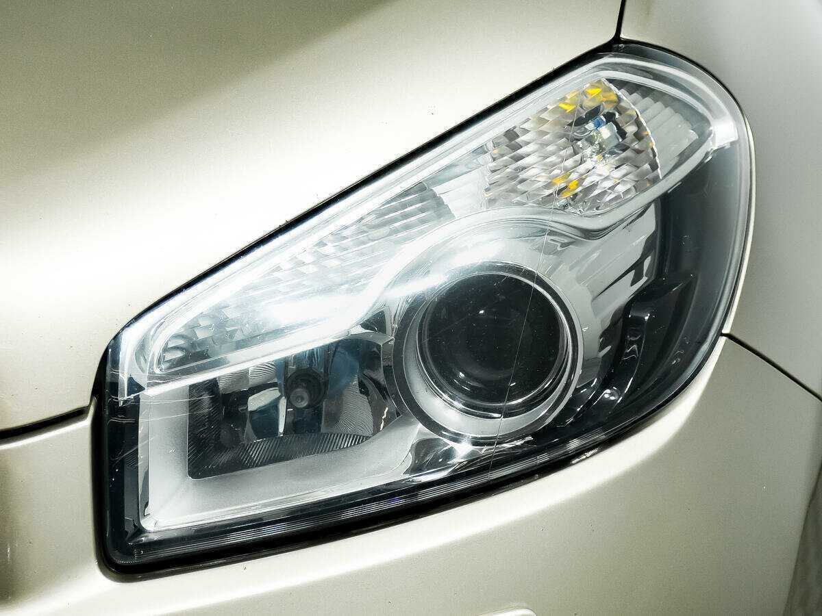 Купить Nissan Qashqai с пробегом. Фото: #15