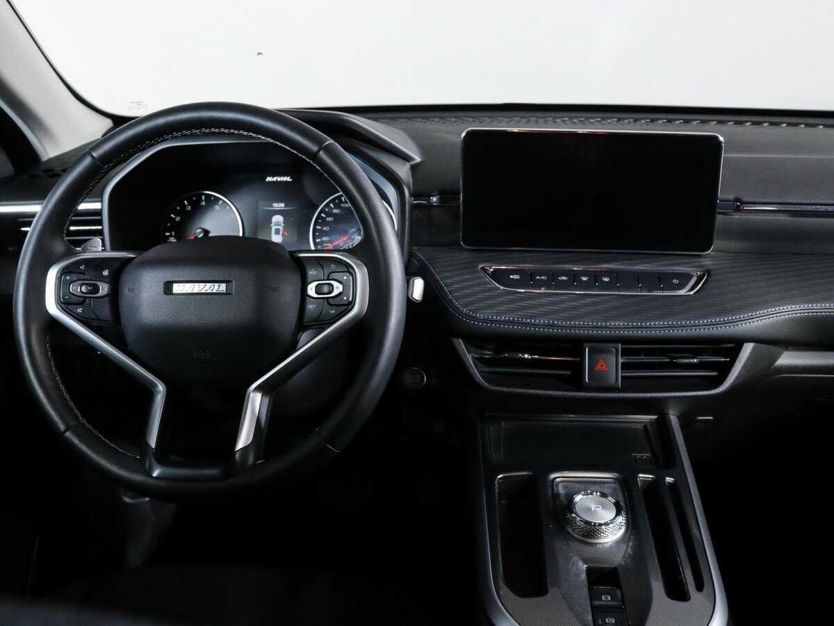 Купить Haval Jolion с пробегом. Фото: #11