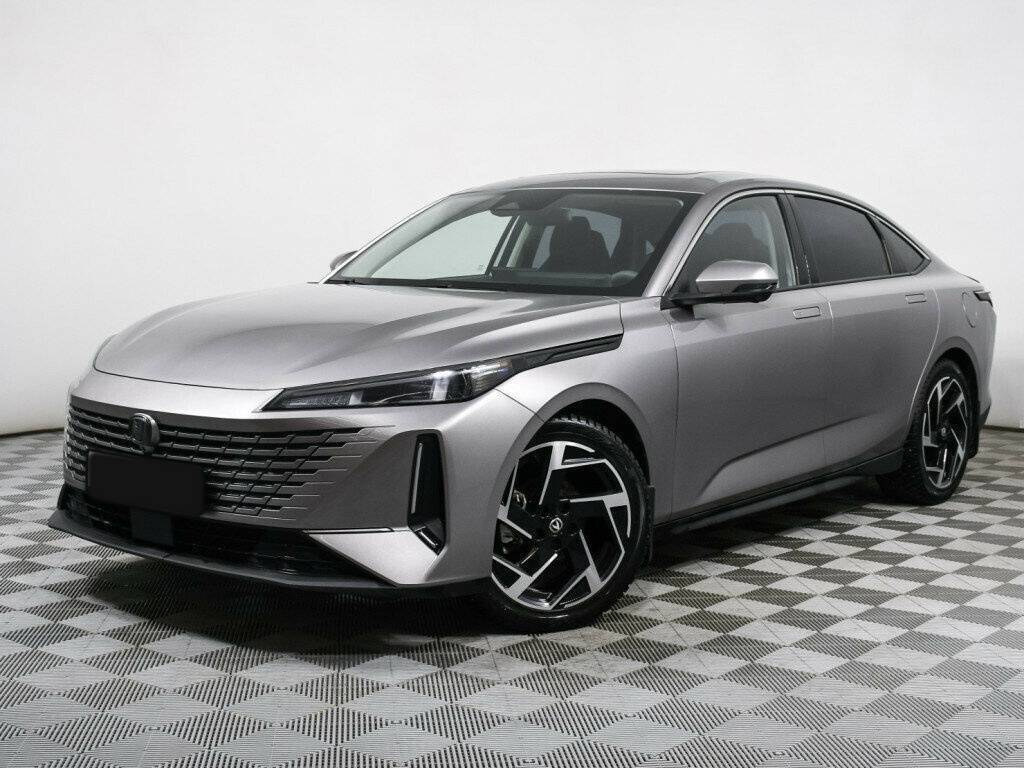 Купить Changan Lamore с пробегом. Посмотреть фото