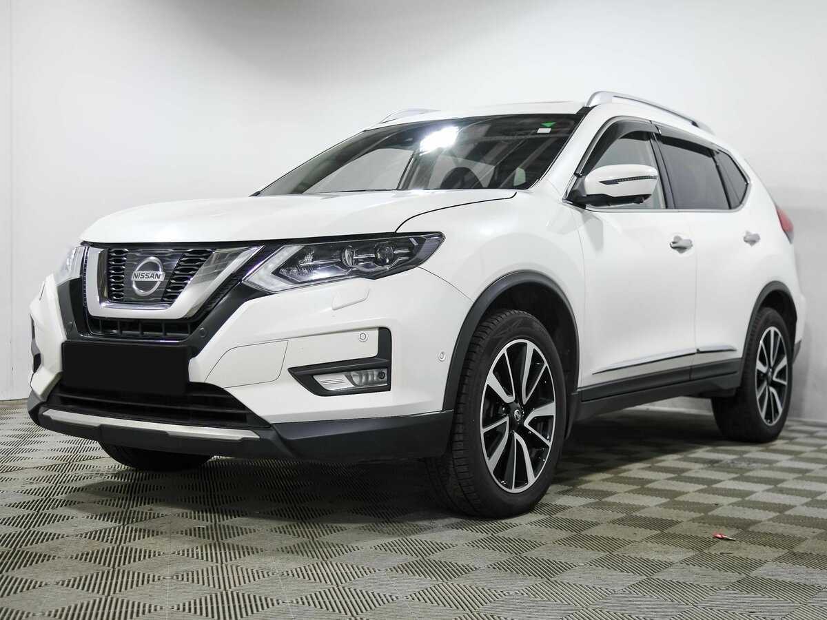 Купить Nissan X-Trail с пробегом. Фото: #0