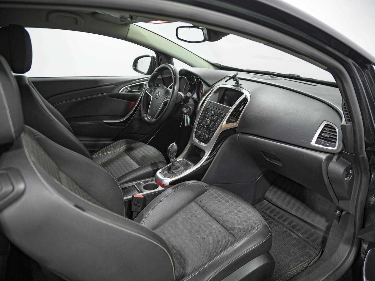 Купить Opel Astra с пробегом. Фото: #13