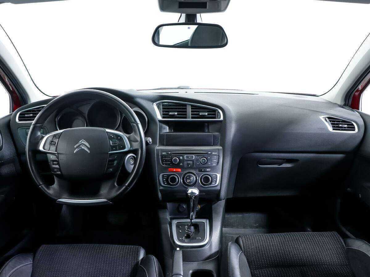 Купить Citroen C4 с пробегом. Фото: #9