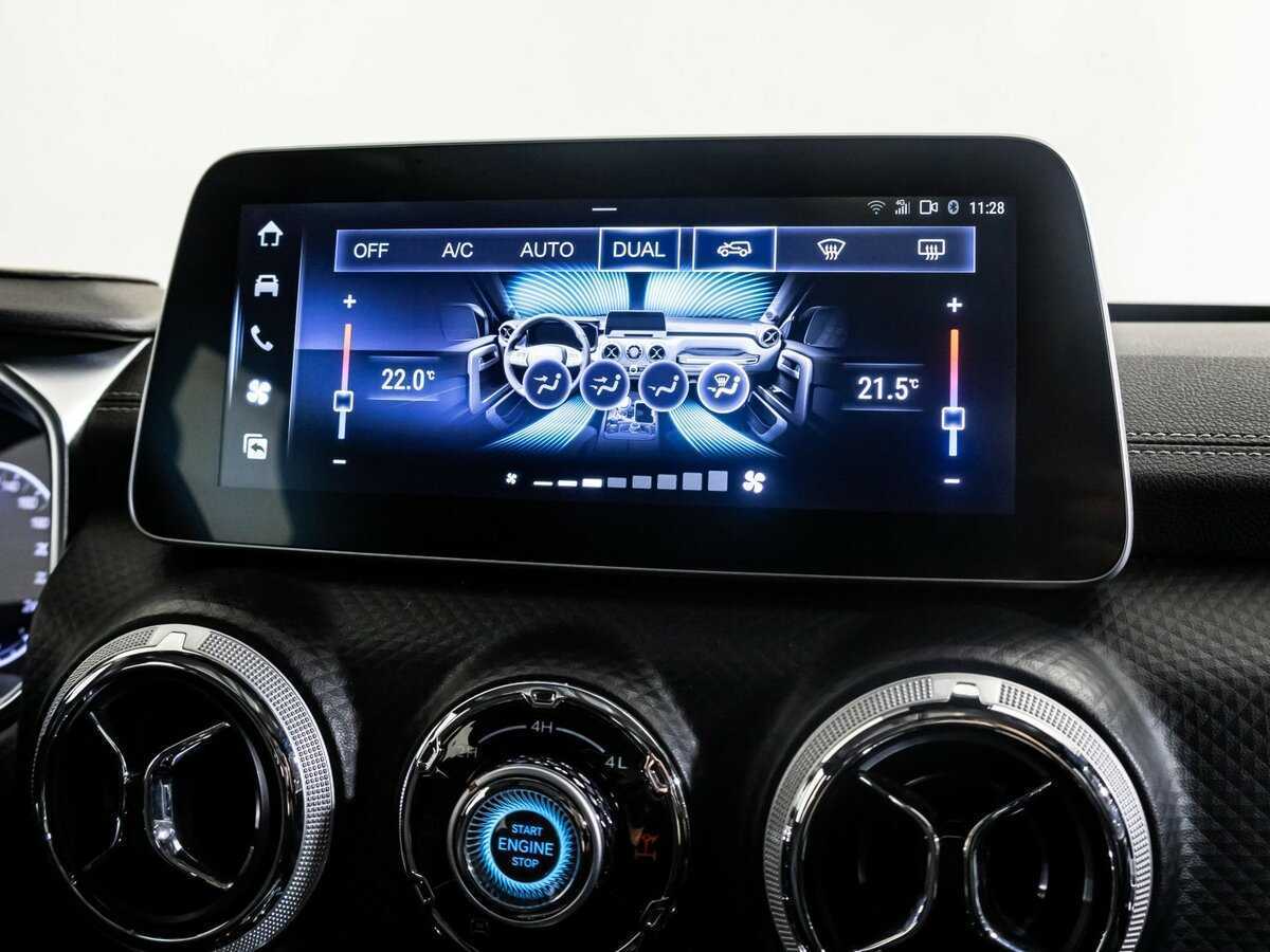 Купить BAIC BJ40 с пробегом. Фото: #10