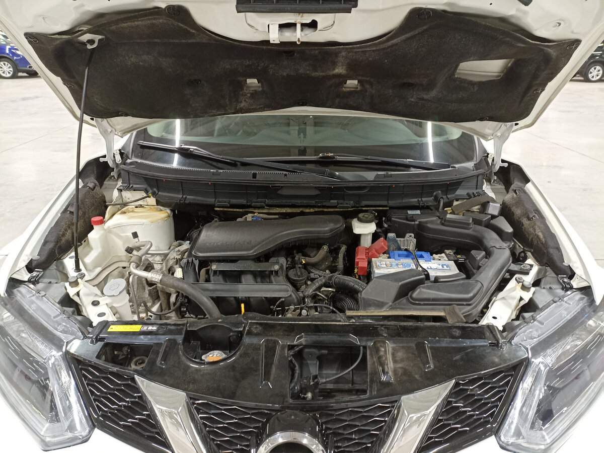 Купить Nissan X-Trail с пробегом. Фото: #8