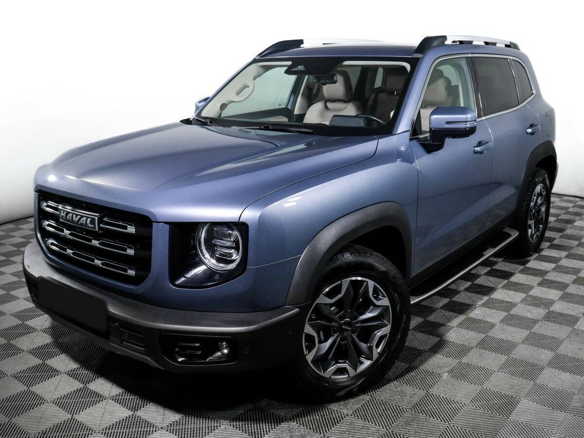 Купить Haval Dargo с пробегом. Фото: #13