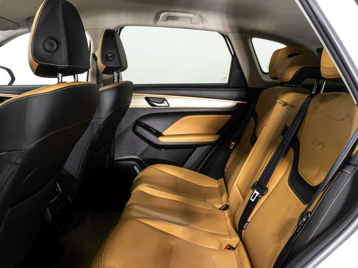 Купить Haval Jolion с пробегом. Фото: #9