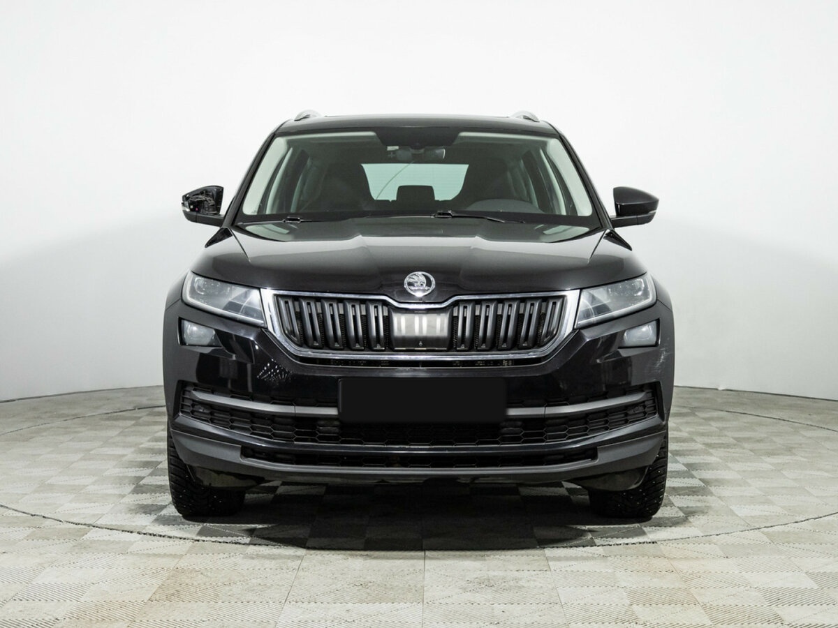 Купить Skoda Kodiaq с пробегом. Фото: #1