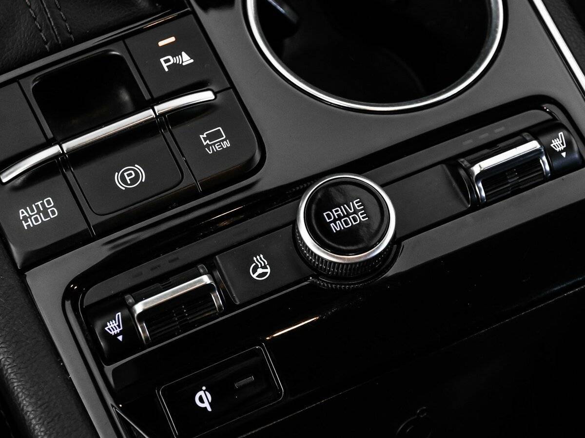 Купить Kia K5 с пробегом. Фото: #15