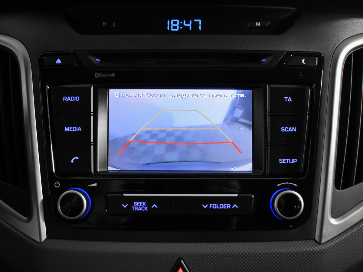 Купить Hyundai Creta с пробегом. Фото: #15
