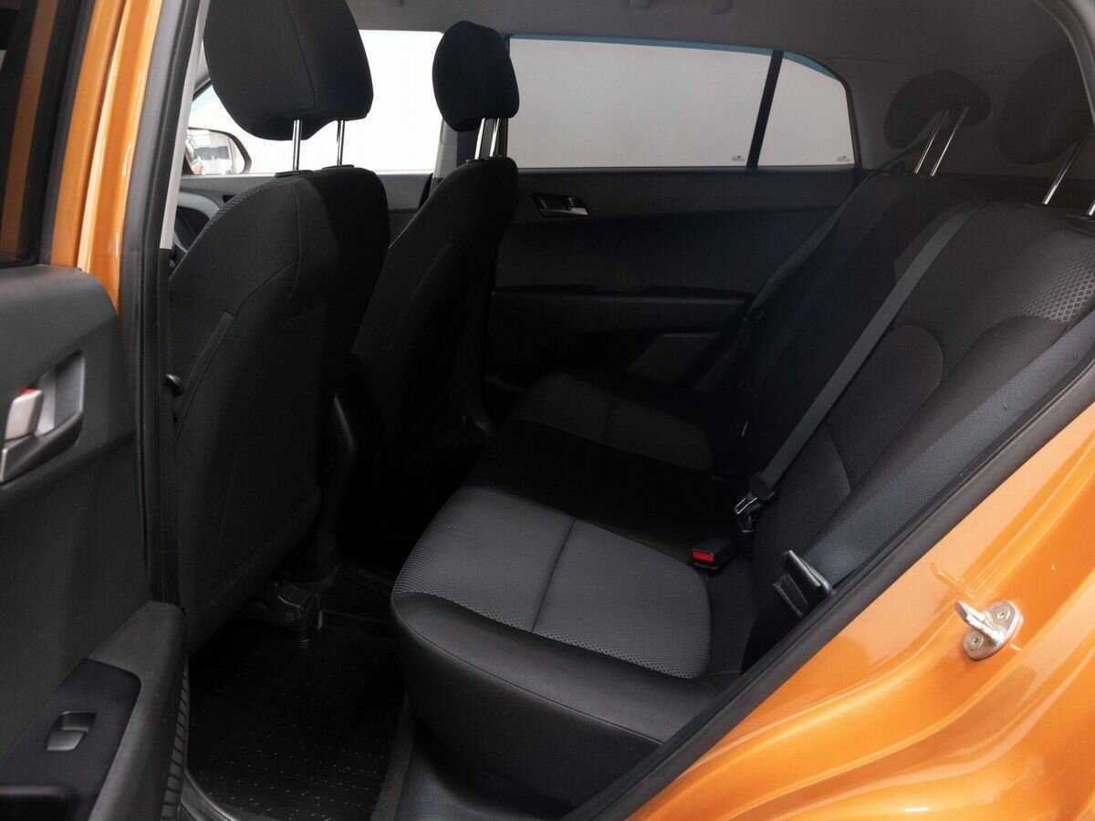 Купить Hyundai Creta с пробегом. Фото: #10
