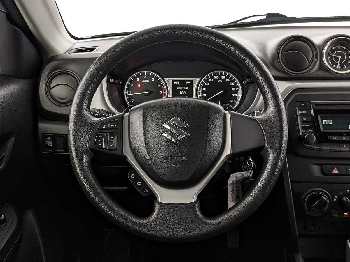 Купить Suzuki Vitara с пробегом. Фото: #17