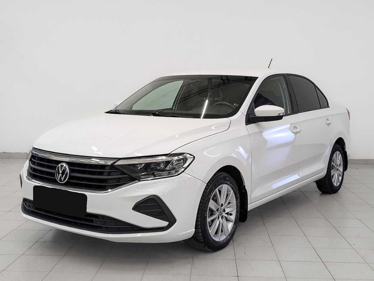 Купить Volkswagen Polo с пробегом. Посмотреть фото