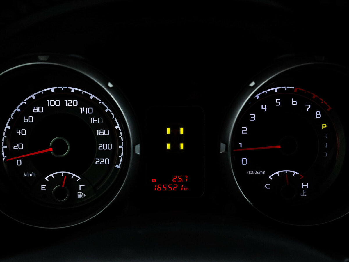 Купить Mitsubishi Pajero с пробегом. Фото: #23